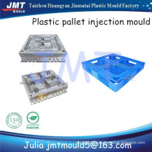 fabricante de molde personalizado de alta precisão paletes de plástico injeção alta qualidade